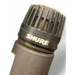 Used Shure SM57LC Dynamic Microphone