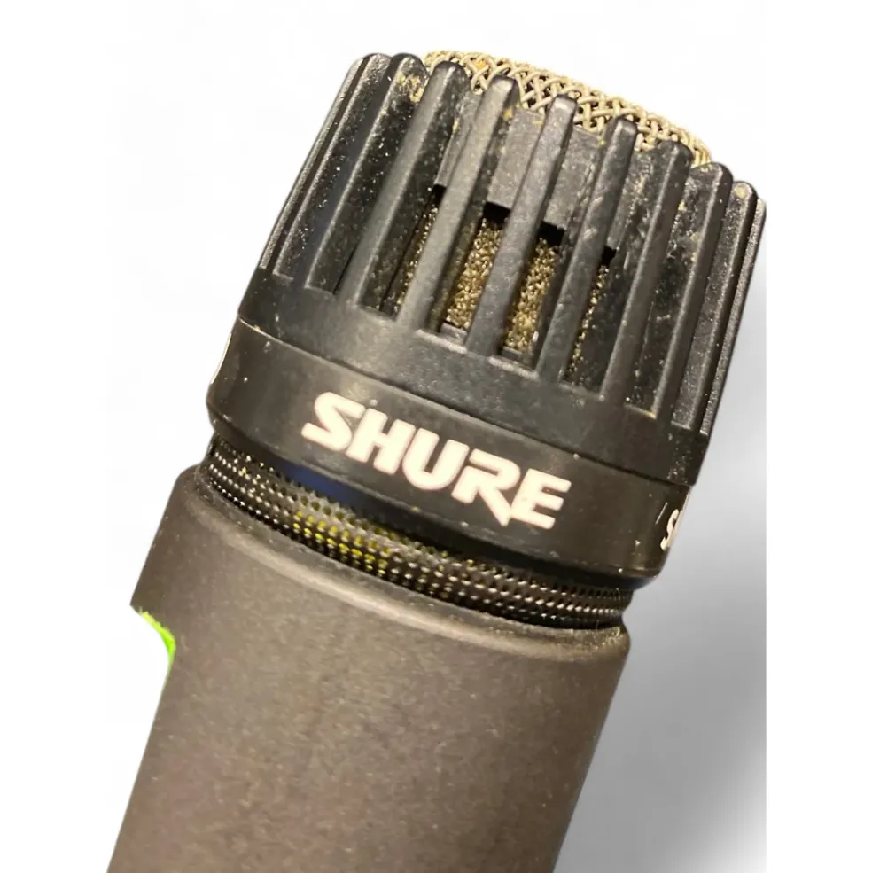 Used Shure SM57LC Dynamic Microphone