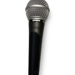 Used Shure SM48LC Dynamic Microphone