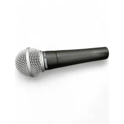Used Shure SM58LC Dynamic Microphone