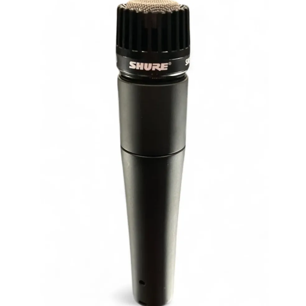 Used Shure SM57LC Dynamic Microphone