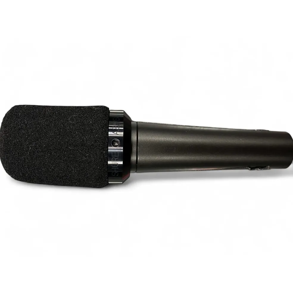 Used Shure SM57LC Dynamic Microphone