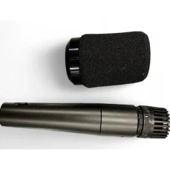 Used Shure SM57LC Dynamic Microphone
