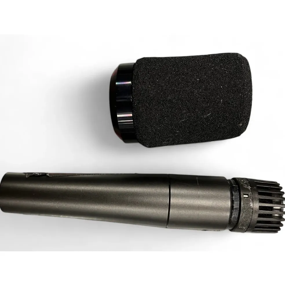 Used Shure SM57LC Dynamic Microphone