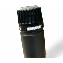 Used Shure SM57LC Dynamic Microphone
