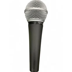 Used Shure SM48S Dynamic Microphone