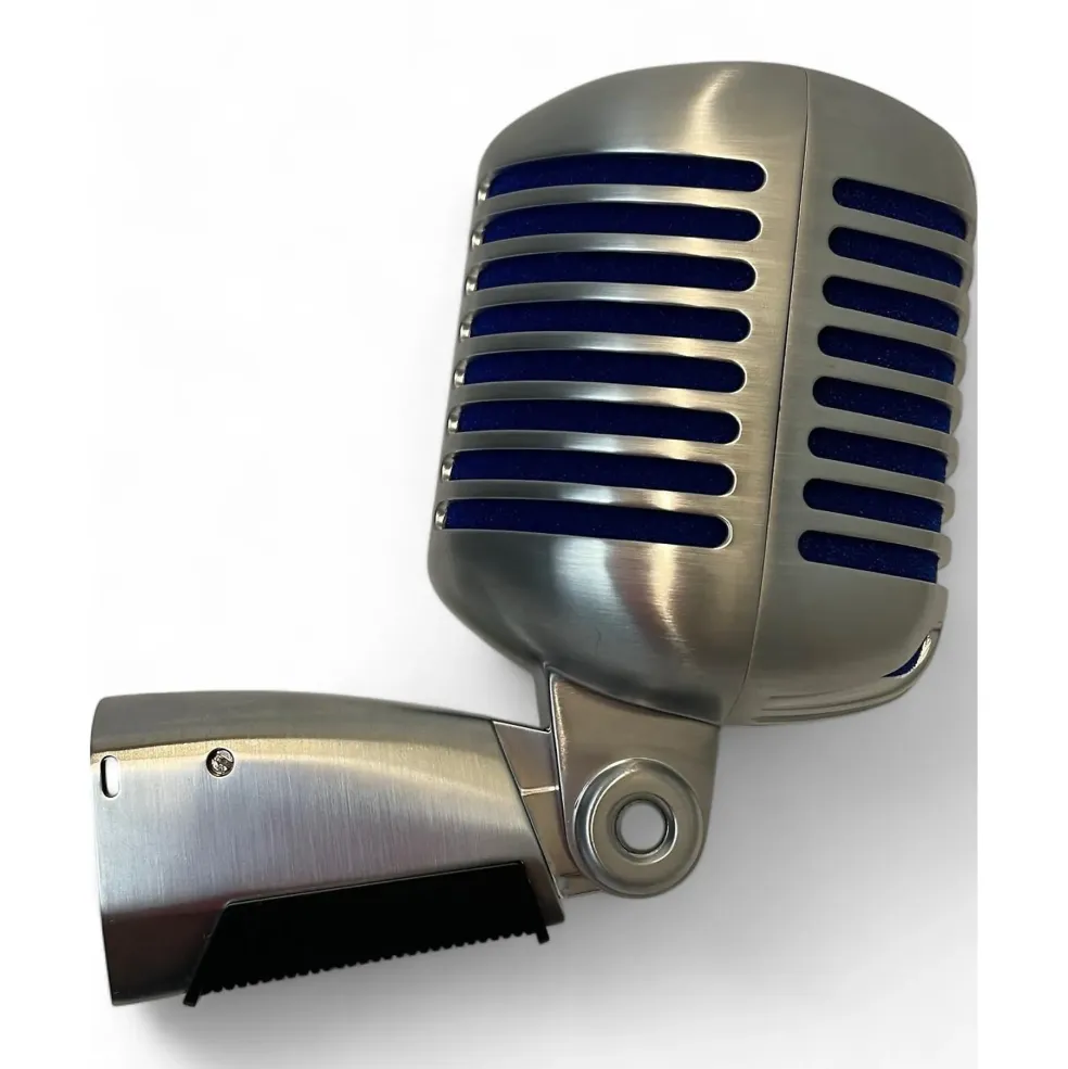 Used Shure Super 55 Dynamic Microphone