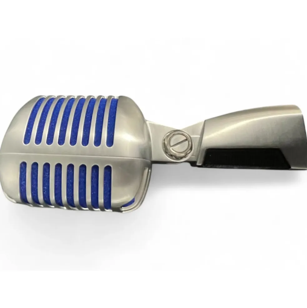 Used Shure Super 55 Dynamic Microphone
