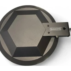 Used Simmons 11in Single zone Acoustic Drum Trigger