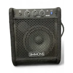 Used Simmons DA25 Drum Amplifier
