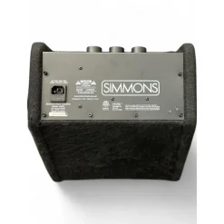 Used Simmons DA2110 Drum Amplifier