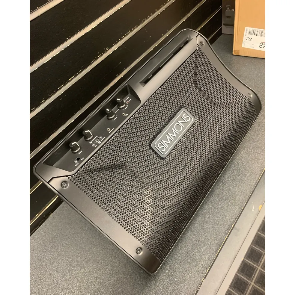 Used Simmons da2108 Drum Amplifier