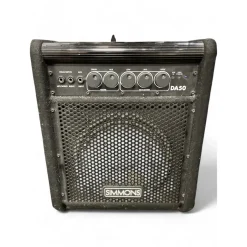 Used Simmons DA50 50W Drum Amplifier