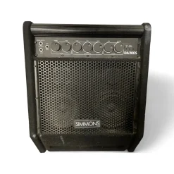 Used Simmons DA200S 200W Drum Amplifier