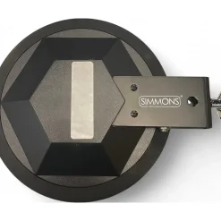 Used Simmons 9in Single zone Acoustic Drum Trigger