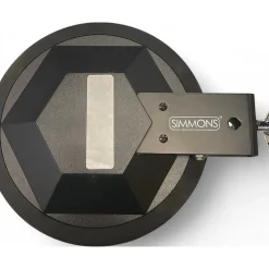 Used Simmons 9in Single zone Acoustic Drum Trigger