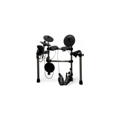 Used Simmons Sd500 Electric Drum Set