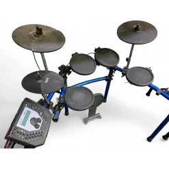 Used Simmons SD1000 Electric Drum Set