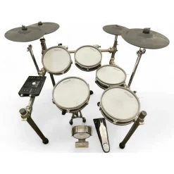 Used Simmons SD1250 Electric Drum Set