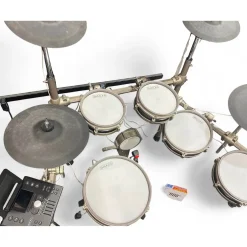Used Simmons SD1250 Electric Drum Set