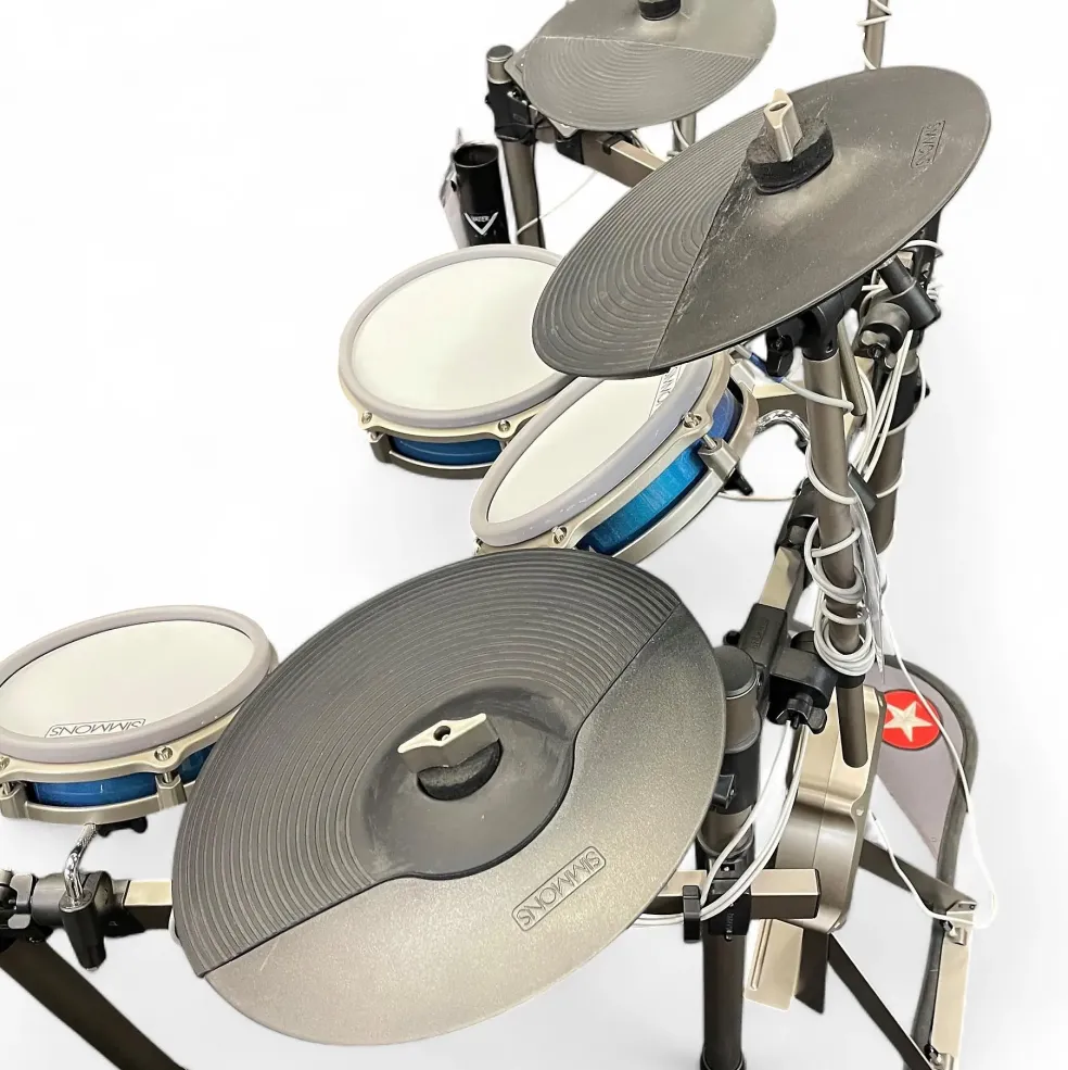Used Simmons Titan 70 Electric Drum Set
