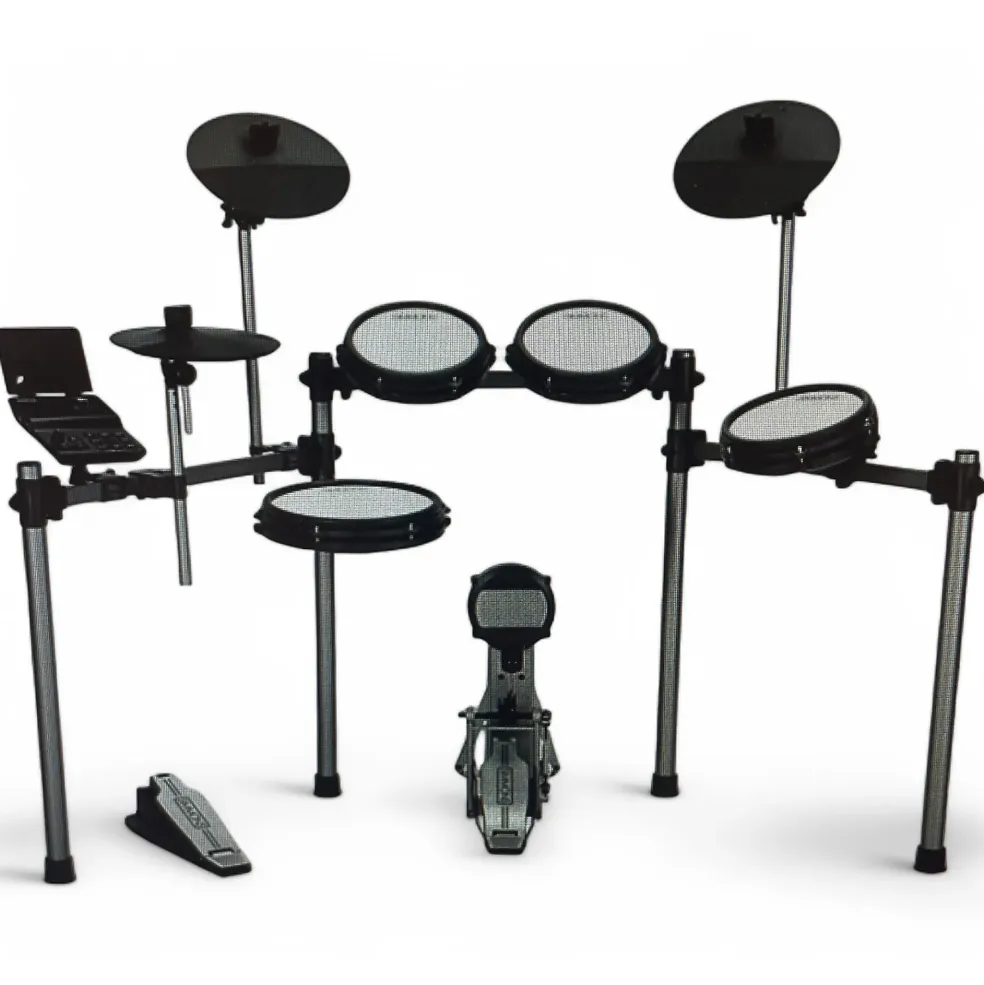 Used Simmons TITAN 70 Electric Drum Set