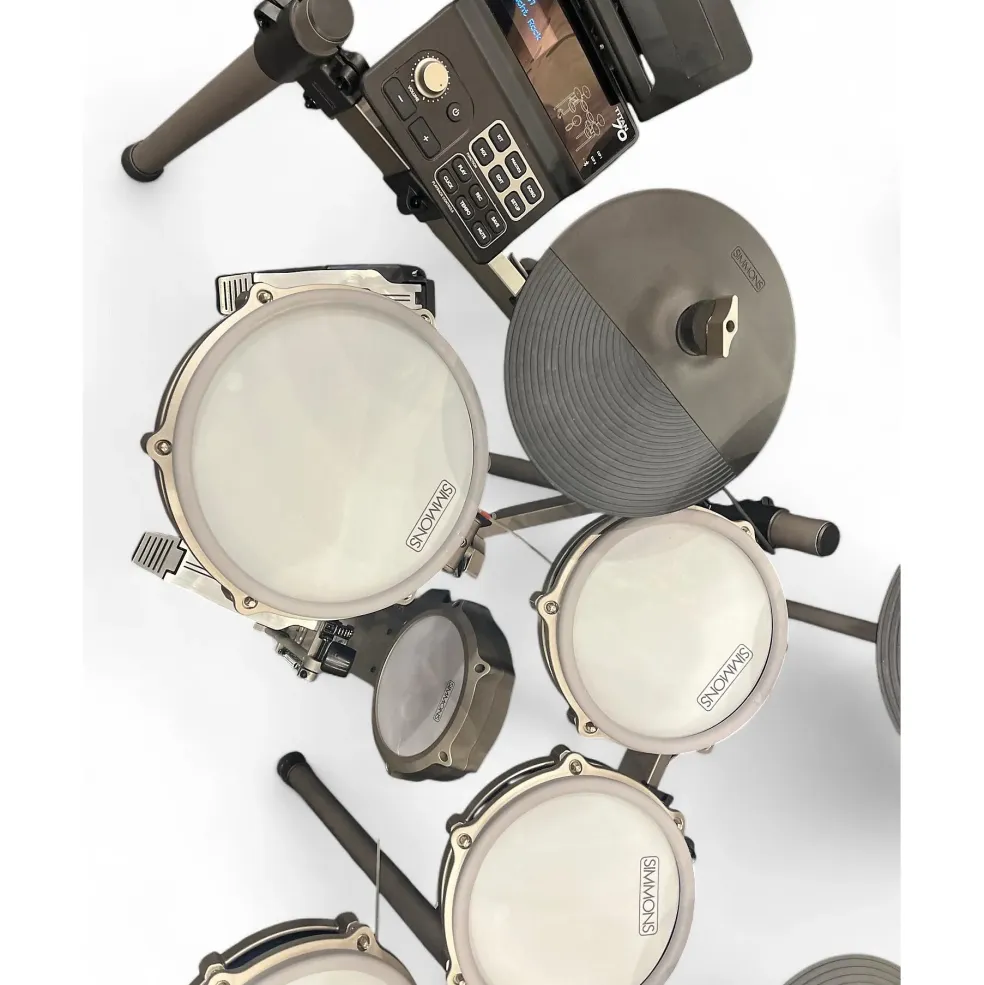 Used Simmons TITAN 70 Electric Drum Set