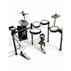 Used Simmons TITAN 50 Electric Drum Set