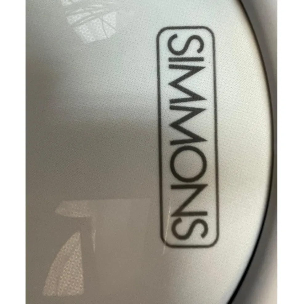 Used Simmons TITAN 50 Electric Drum Set