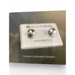 Used Singular Sound Beatbuddy Footswitch Drum Machine