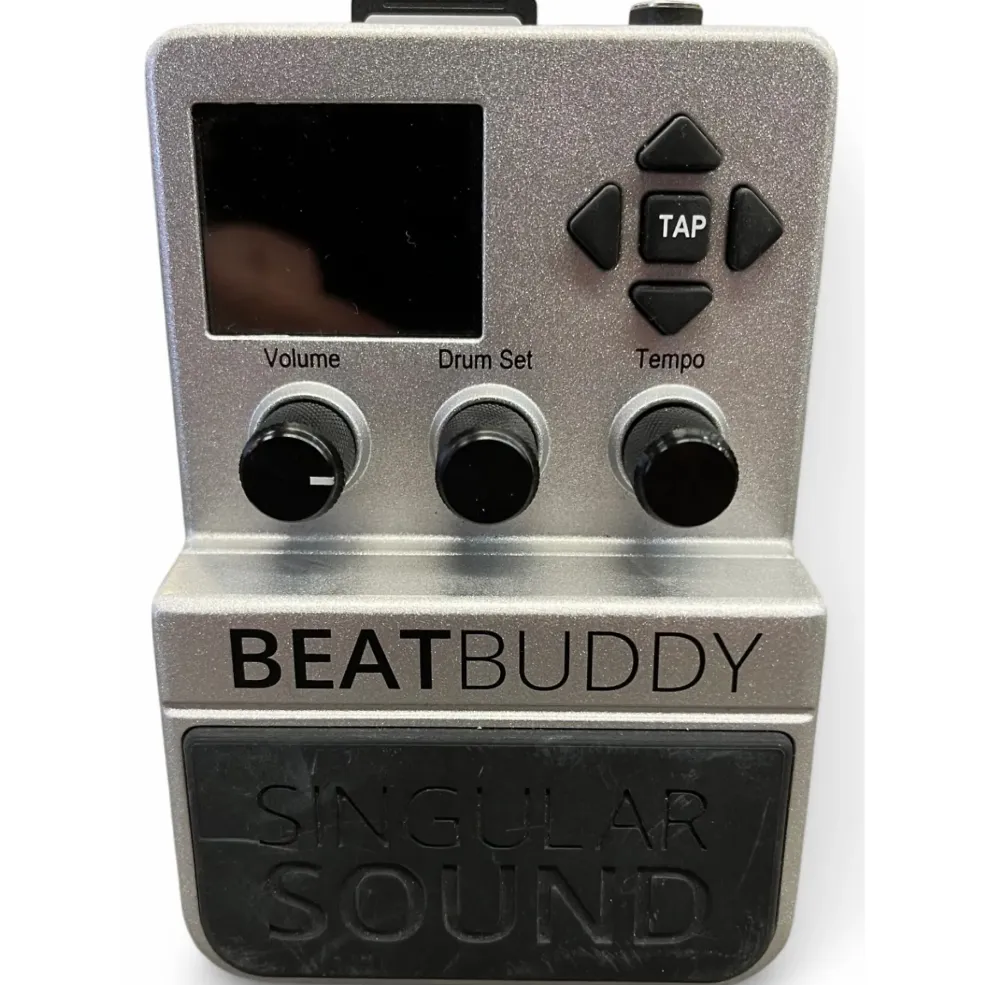 Used Singular Sound Beatbuddy Drum Machine