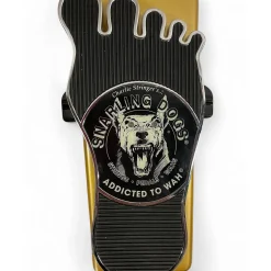Used Snarling Dogs Bawl Buster Bass Effect Pedal