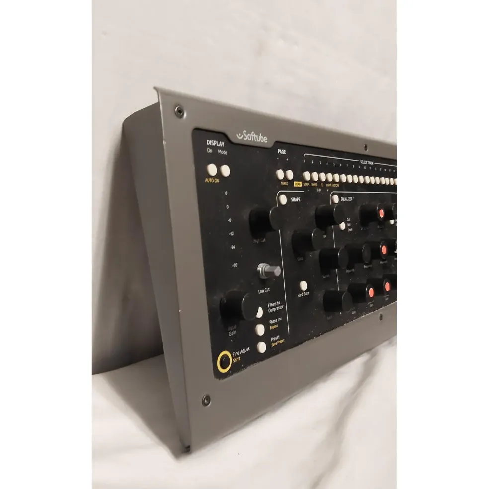 Used Softube Console 1 MIDI Controller