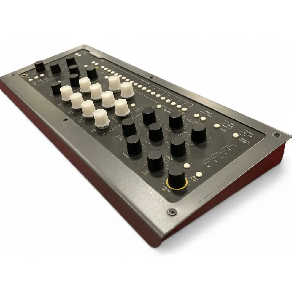 Used Softube console 1 Sound Module
