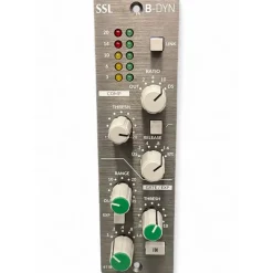 Used Solid State Logic B-Dyn Rack Equipment