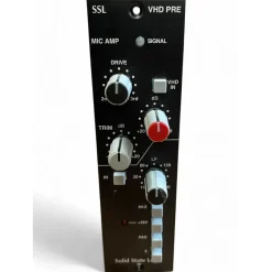 Used Solid State Logic VHD PRE Rack Equipment