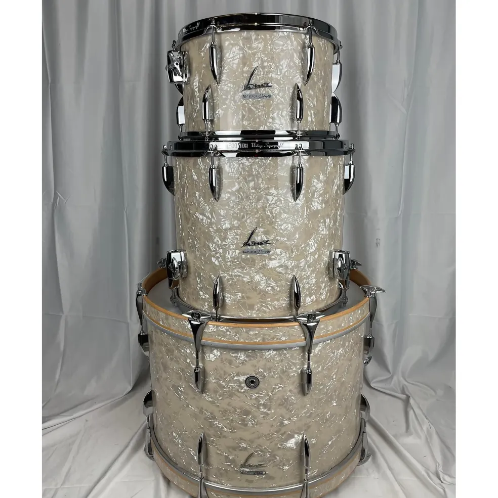 Used SONOR 3 piece Vintage Series Shell Pack Vintage Pearl
