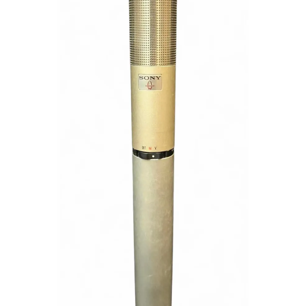Used Sony C22 Dynamic Microphone