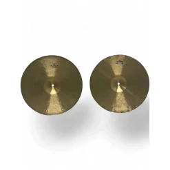 Used Soultone CUSTOM SERIES HI HAT PAIR Cymbal