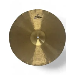 Used Soultone CUSTOM SERIES HI HAT PAIR Cymbal