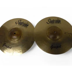 Used Soultone 13in Gospel Cymbal