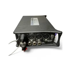 Used Sound Devices 633 MultiTrack Recorder