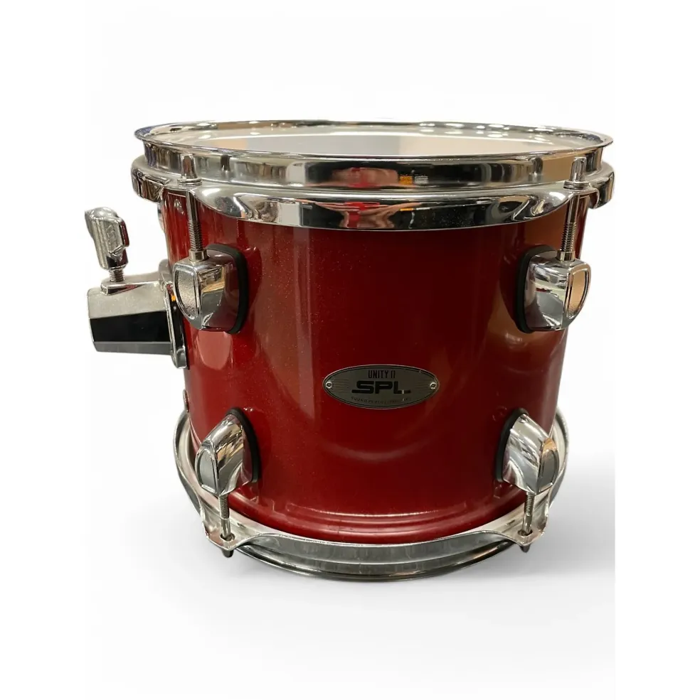 Used Sound Percussion Labs 12in Unity II Desert Red Drum
