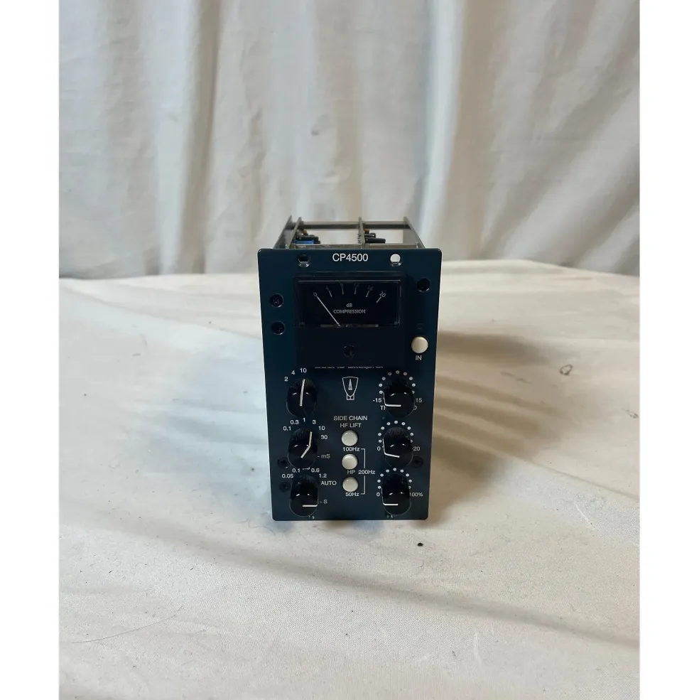 Used Sound Skulptor CP4500 Sound Module