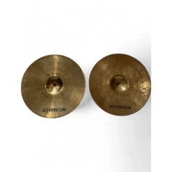 Used SOVEREIGN HIHAT Cymbal