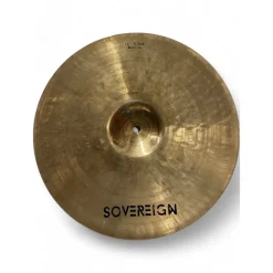 Used SOVEREIGN HIHAT Cymbal