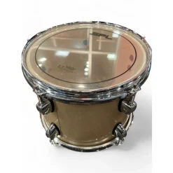 Used SPL 5 Piece VELOCITY 5PC CHAMPAGNE GLITTER Drum Kit