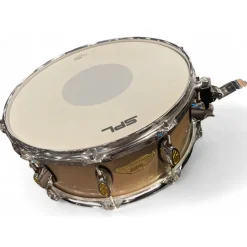 Used SPL 5 Piece VELOCITY 5PC CHAMPAGNE GLITTER Drum Kit