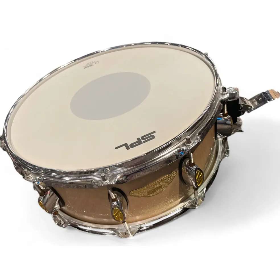 Used SPL 5 Piece VELOCITY 5PC CHAMPAGNE GLITTER Drum Kit