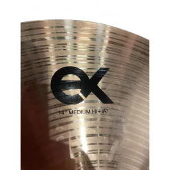 Used Stagg 14in EX Cymbal